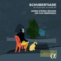 Schubertiade - muzyka wokalna i instrumentalna